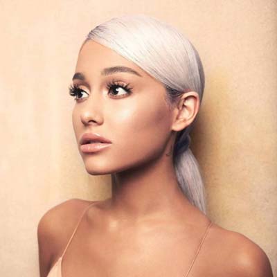 Ariana Grande biography