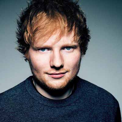 ed sheeran biography