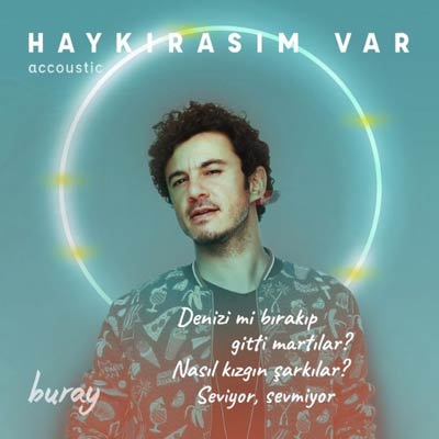 Haykirasim var (unplugged live)