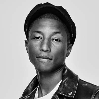 Pharrell Williams biography