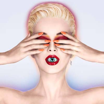 katy perry Witness