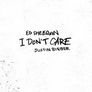 Translation of Ed_Sheeran_Justin_Bieber_I_Dont_Care
