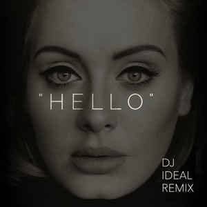 Lyrics of Adele-Hello