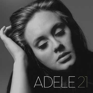 Lyrics of Adele_21_album
