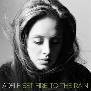 lyrics of Adele_Set_Fire_to_the_Rain