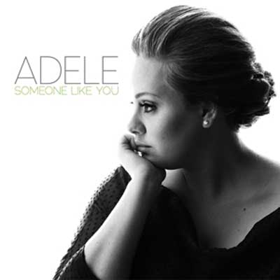 Lyrics of Adele_Someone_Like_You