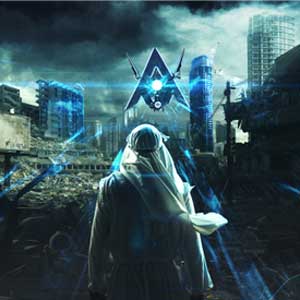 Lyrics of Alan-Walker-Darkside