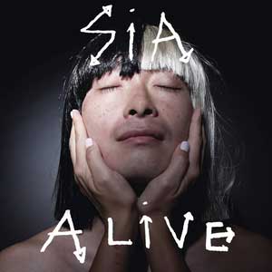 Lyrics of Alive_Sia