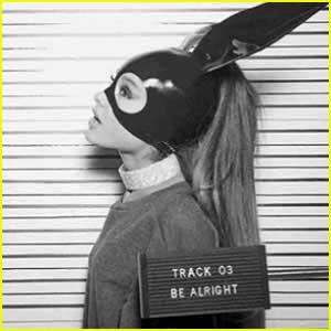 lyrics of Ariana-Grande-Be-alright