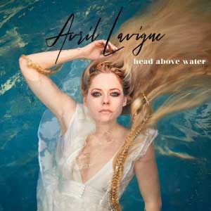 Lyrics of Avril_Lavigne_Head_Above_Water_cover