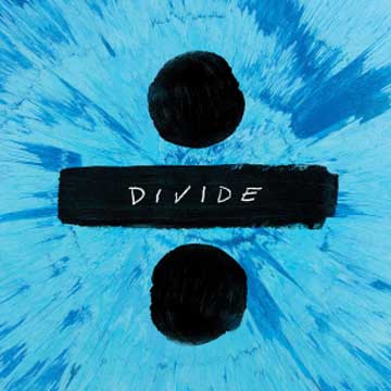 Divide_cover_Ed Sheeran_album_lyrics