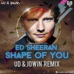 Lyrics of ED-Sheeran-Shape-of-You