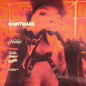 Lyrics of Halsey_Nightmare