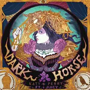 lyrics of Katy_Perry_Dark_Horse_Cover