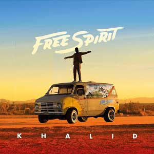 Lyrics of Khalid_Free_Spirit_album
