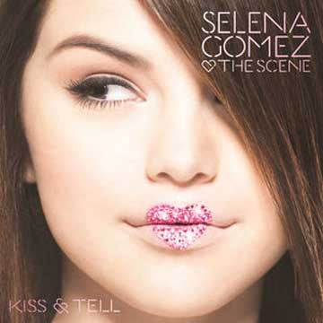Lyrics of Album Selena_Gomez_Kiss_Tell