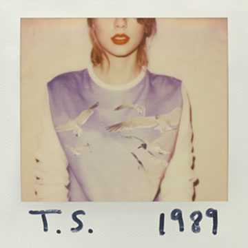 Lyrics of Taylor_Swift_1989_album