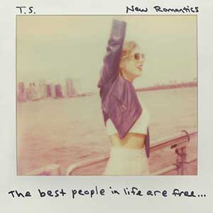 Lyrics of Taylor_Swift_New_Romantics